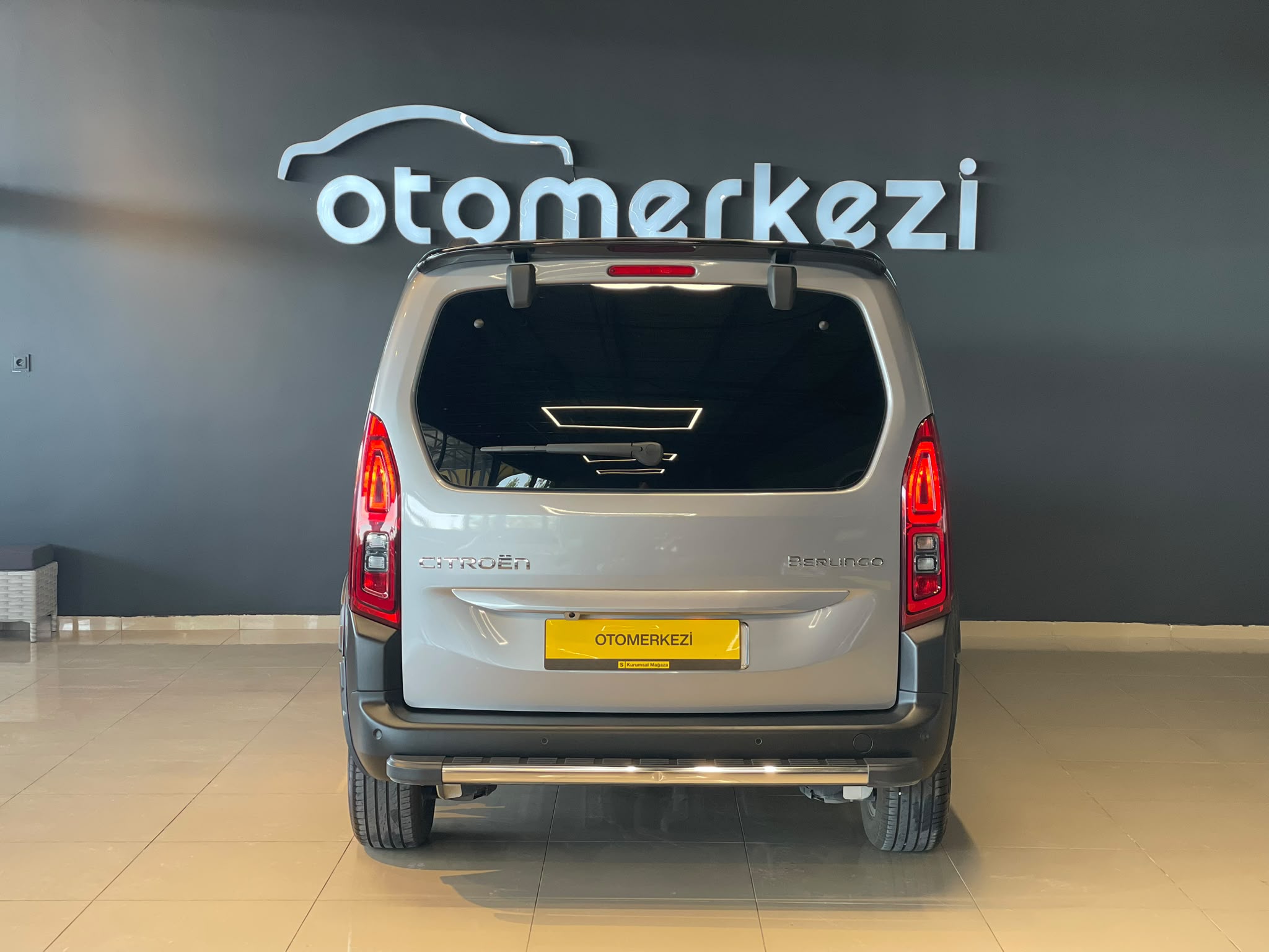 CITROEN BERLINGO 3